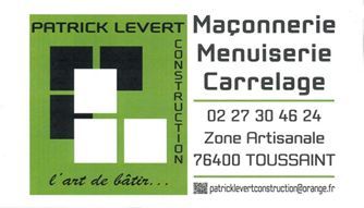 Patrick levert