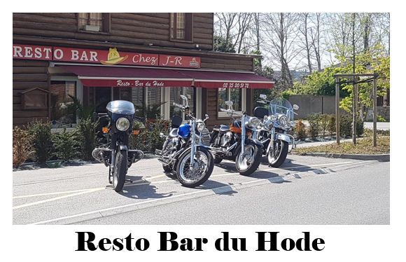Chez JR - Resto bar du hode